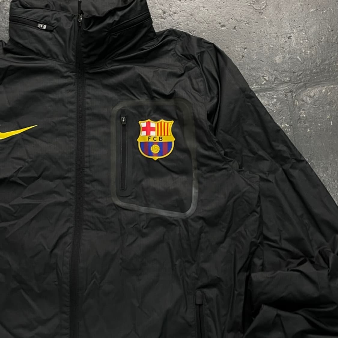 100 나이키 바르셀로나 바람막이  상품이미지2