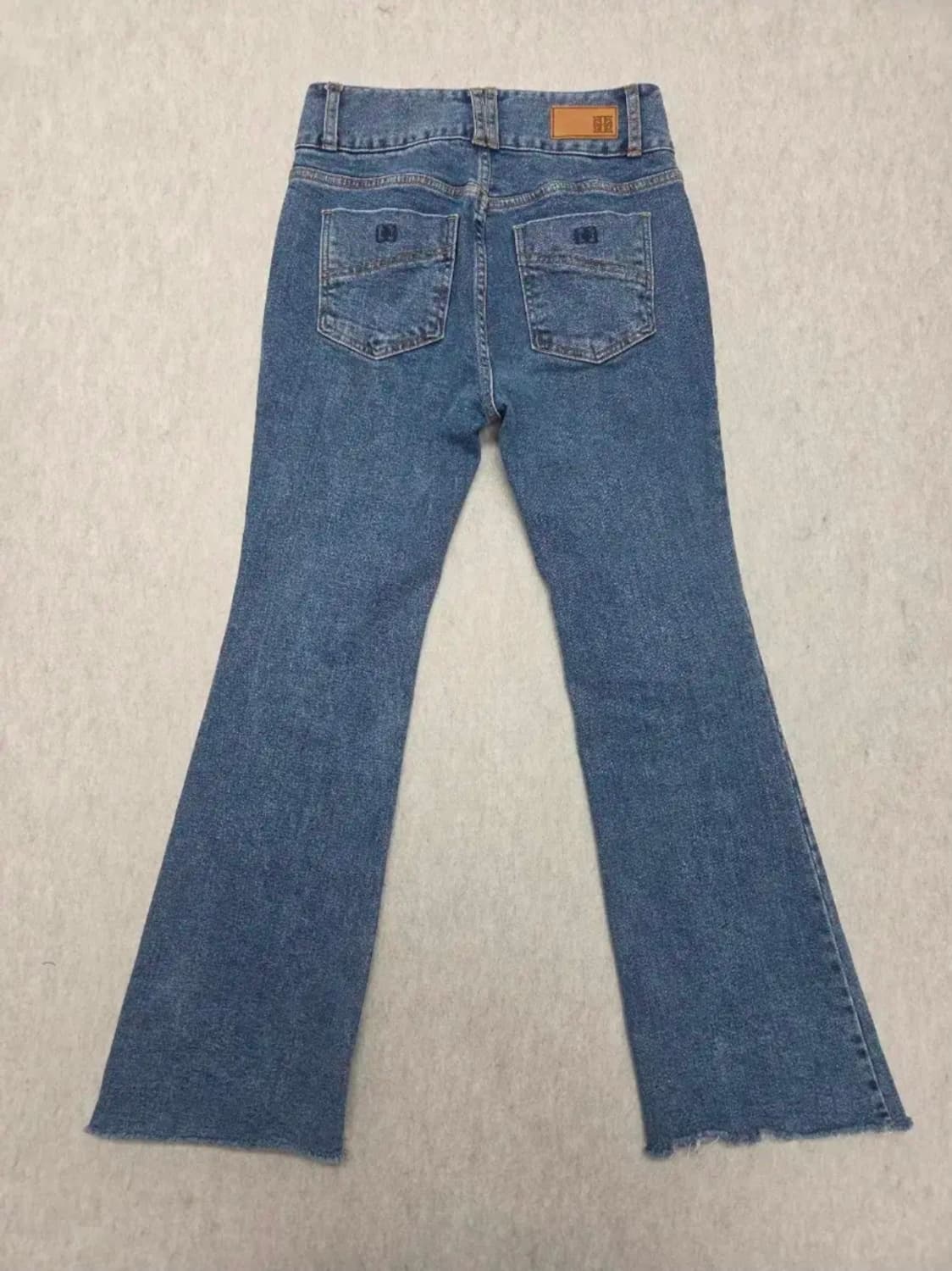 여성 29인치 에고이스트 부츠컷 청가지 상품이미지2