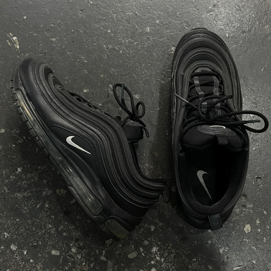 270 나이키 에어맥스 97 올백 상품이미지1