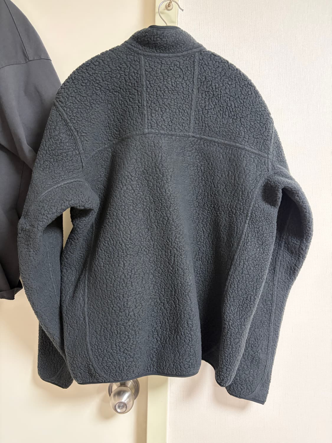 나이키 ACG 아크틱 울프 플리스 블랙 상품이미지3