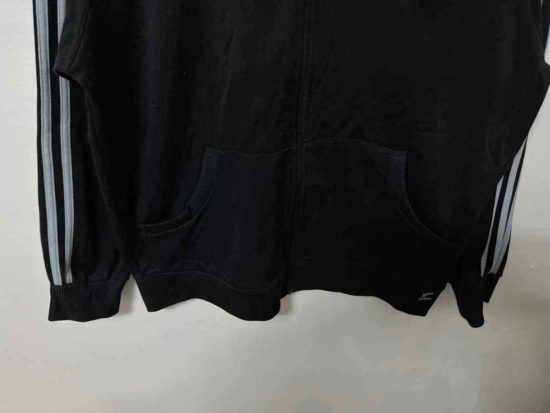 105 아디다스 올블랙스 트랙탑 져지 정품 상품이미지3