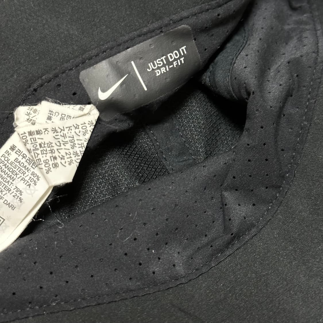 Nike reflecftive bucket hat 상품이미지4