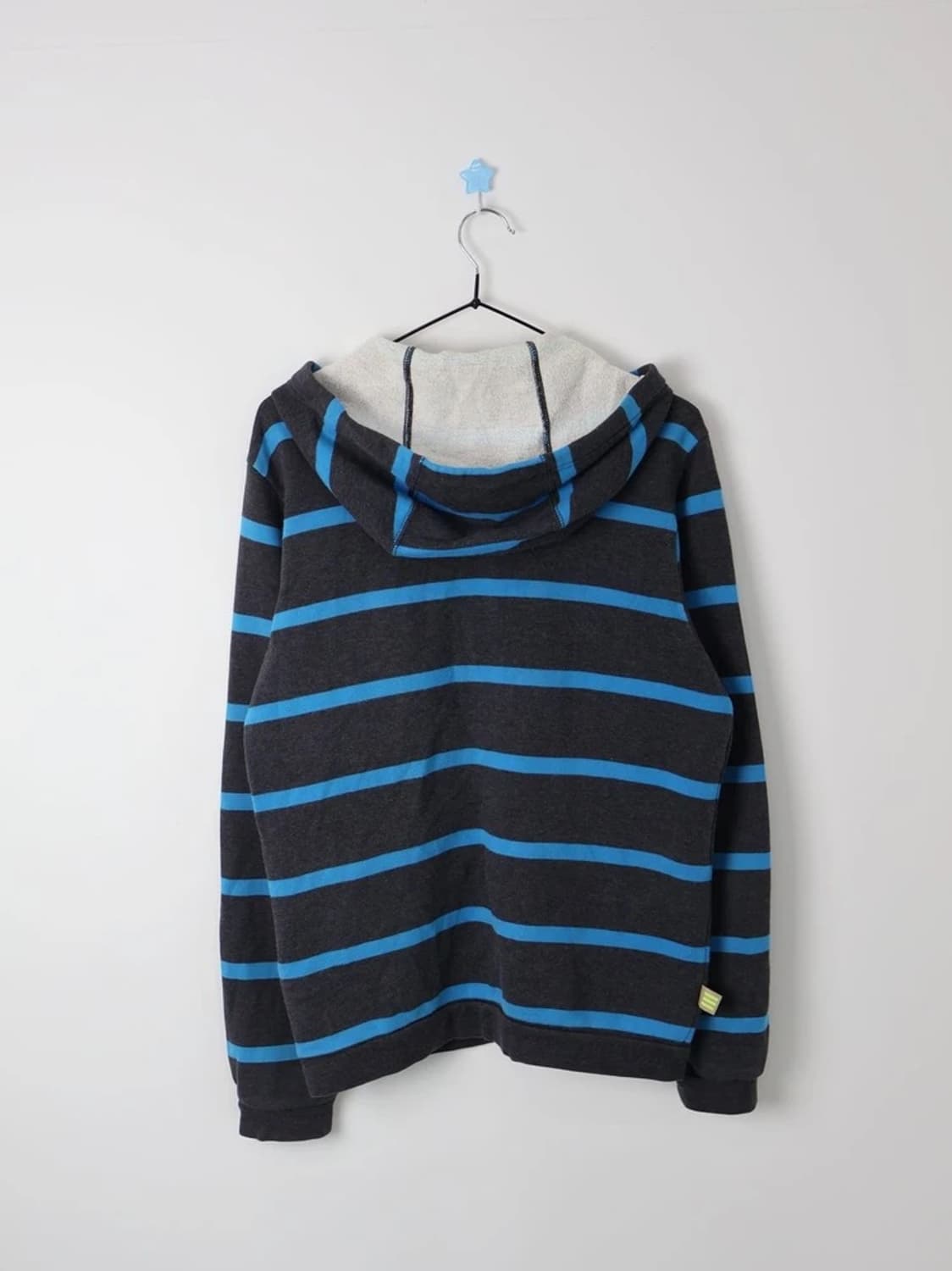 adidas Stripe Zip-Up Hoodie Jacket 상품이미지2