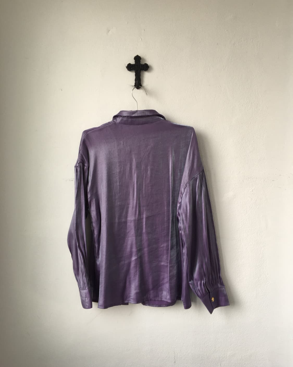 Glossy shirt 상품이미지4