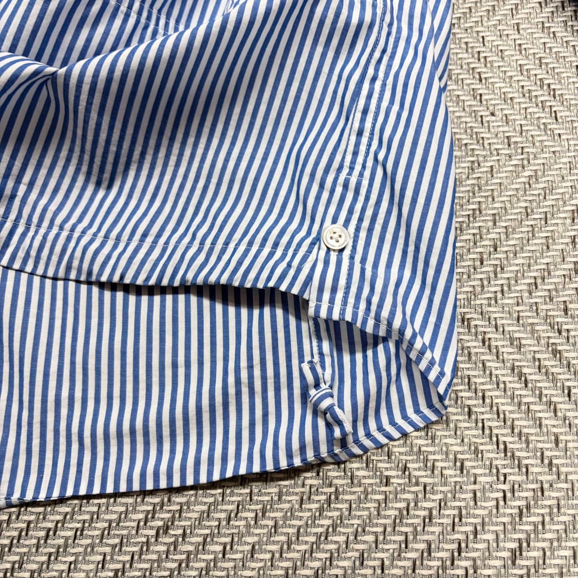 (100)타임옴므 셔츠 풀오버 상품이미지4