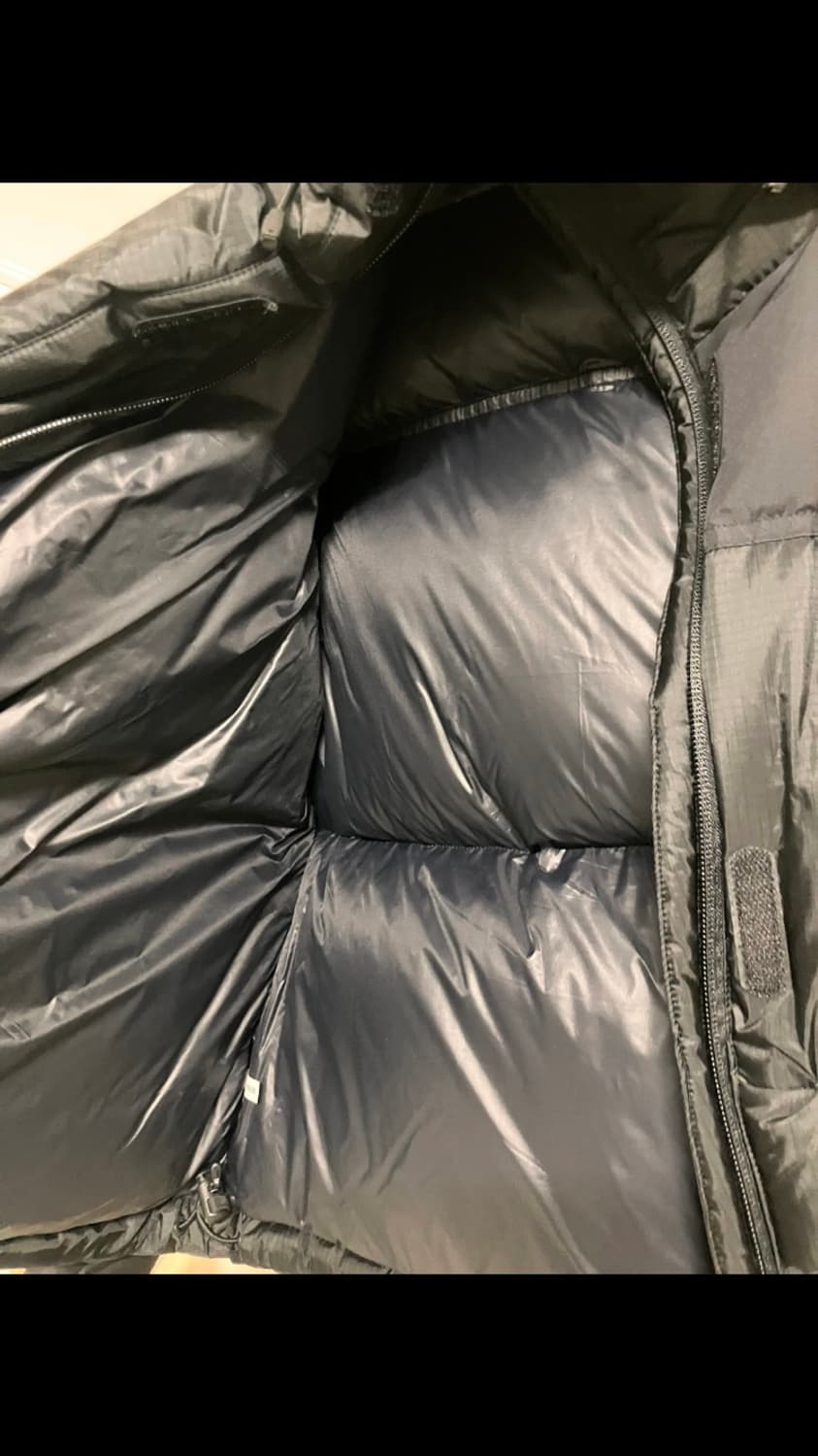 노스페이스 1994 레트로 힙다운 L 상품이미지4