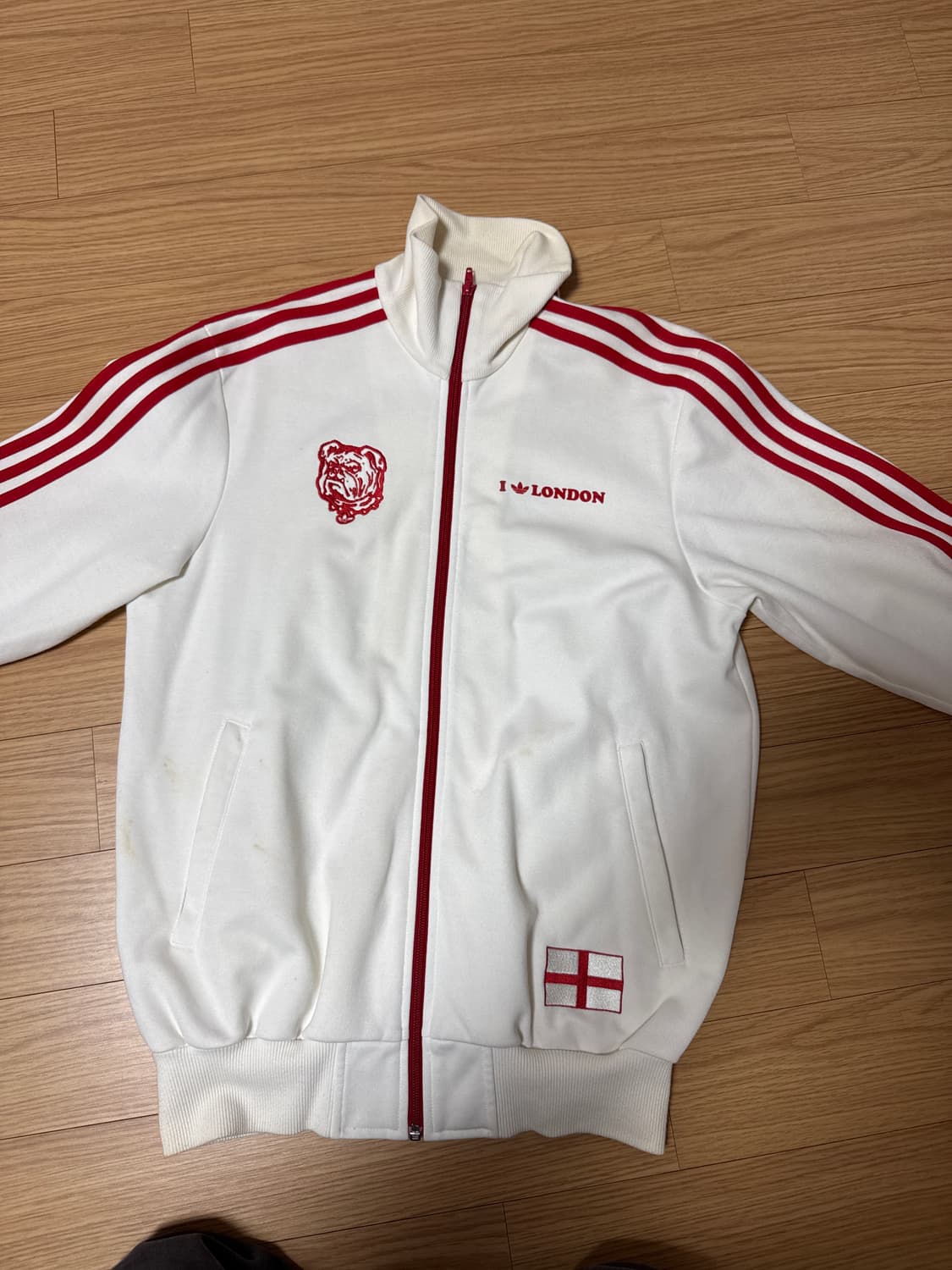 아디다스 런던 져지 레트로 모델05~06(새상품급) 상품이미지3