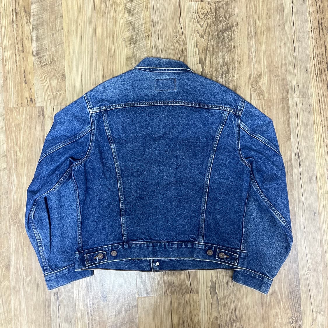 90s USA 리바이스 4세대 트러커 [46/105] 상품이미지2