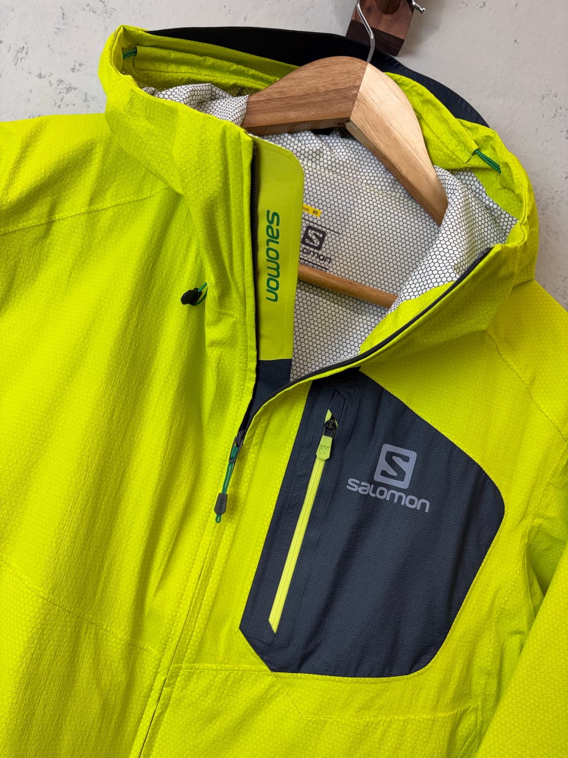 살로몬 캑터스 고어텍스 자켓 상품이미지8