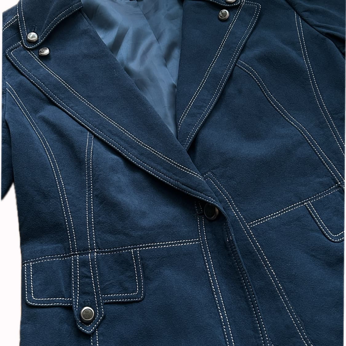 딥그린 자켓 상품이미지2