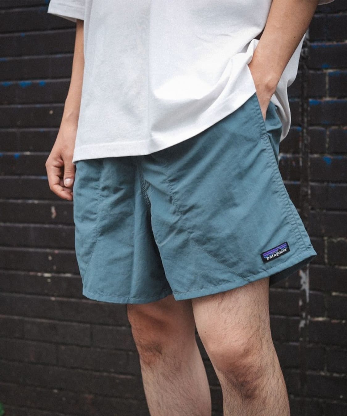 (새상품)파타고니아 배기스5인치 S 상품이미지1