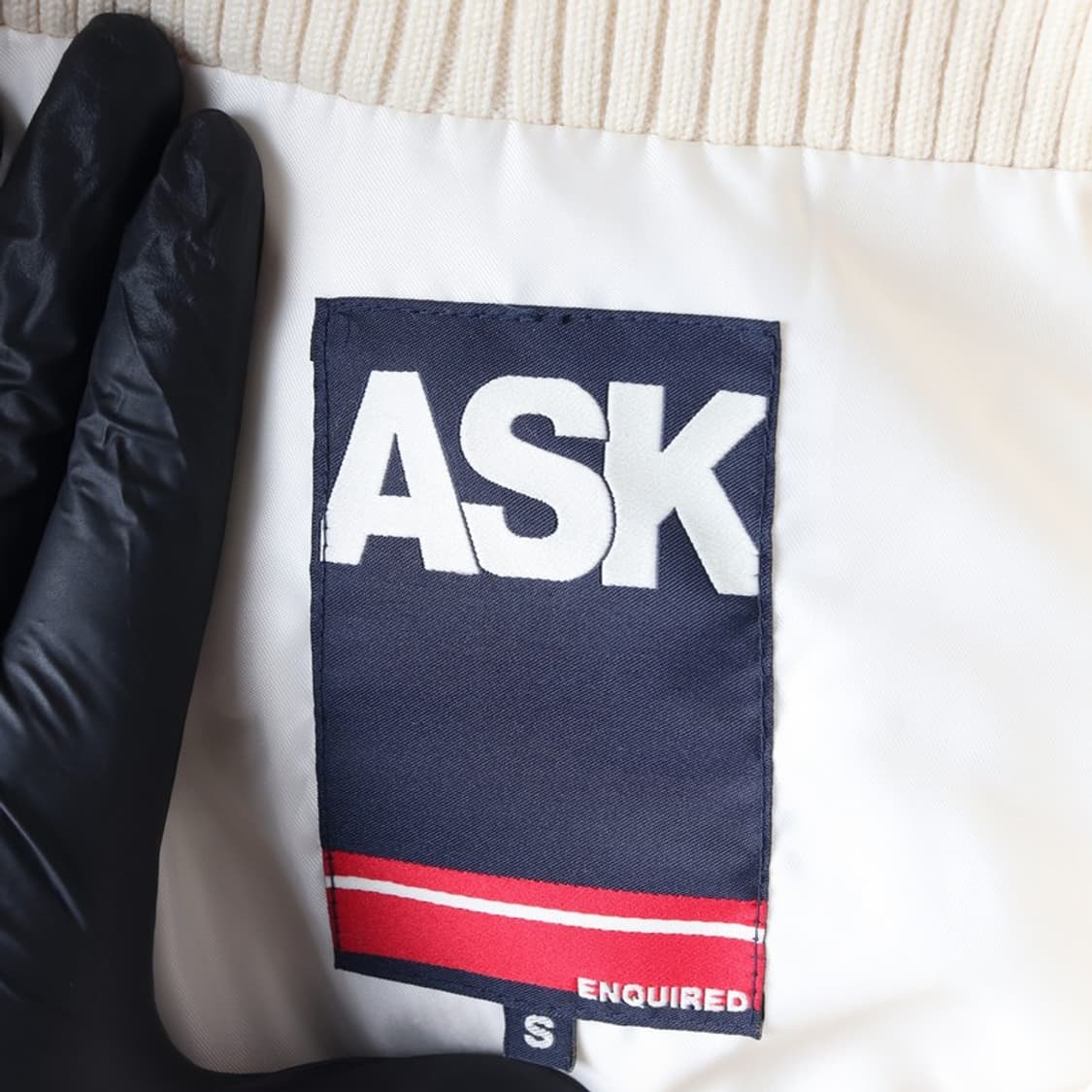 ASK 숏패딩 S 상품이미지6