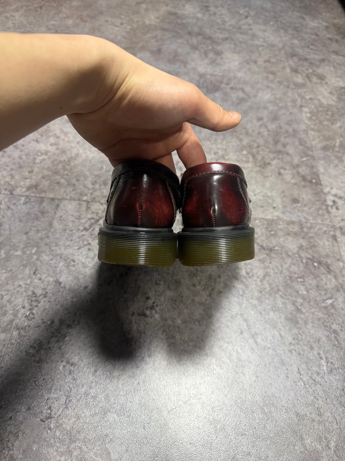 닥터마틴 아드리안 220 상품이미지3