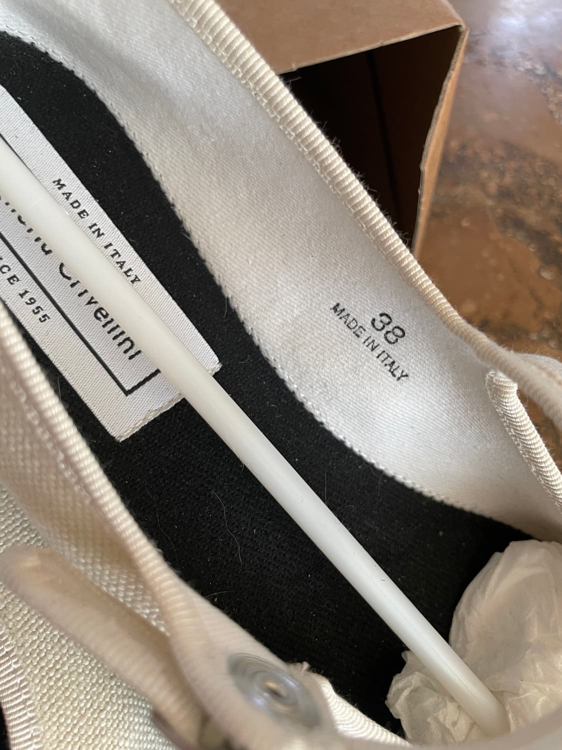 Drogheria Crivellini 타비 38 새상품 상품이미지3