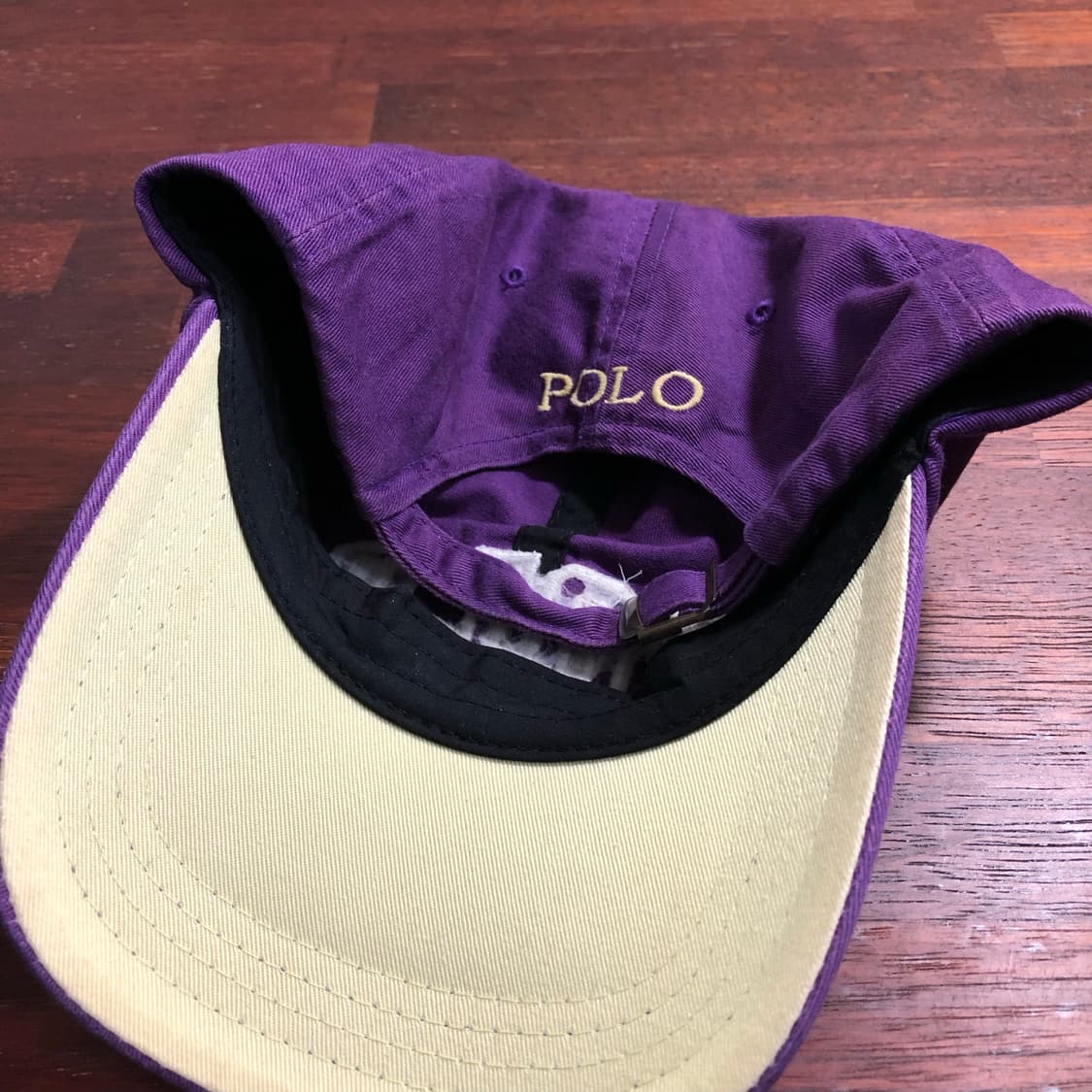 Polo Spellout Cap  상품이미지5