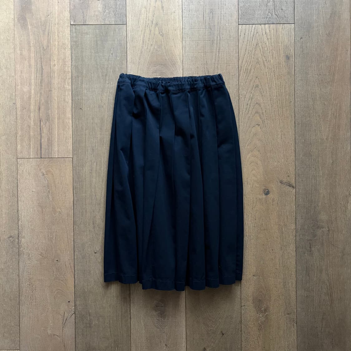 Volume Pleats Skirt 상품이미지1