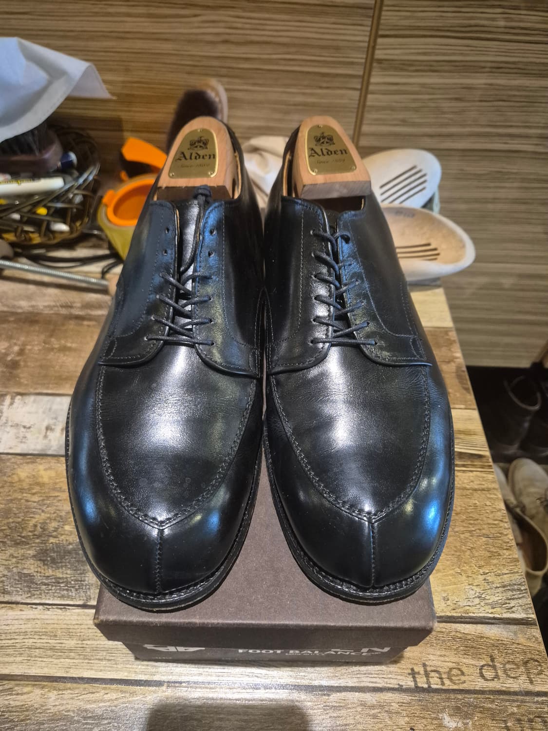 알든 303 모디파이드 라스트 US9.5 발볼 5e 상품이미지1