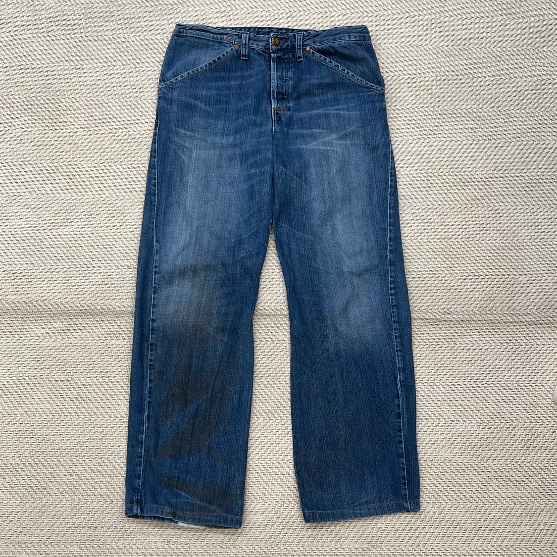 리바이스 엔지니어드 데님팬츠 r2300 상품이미지1