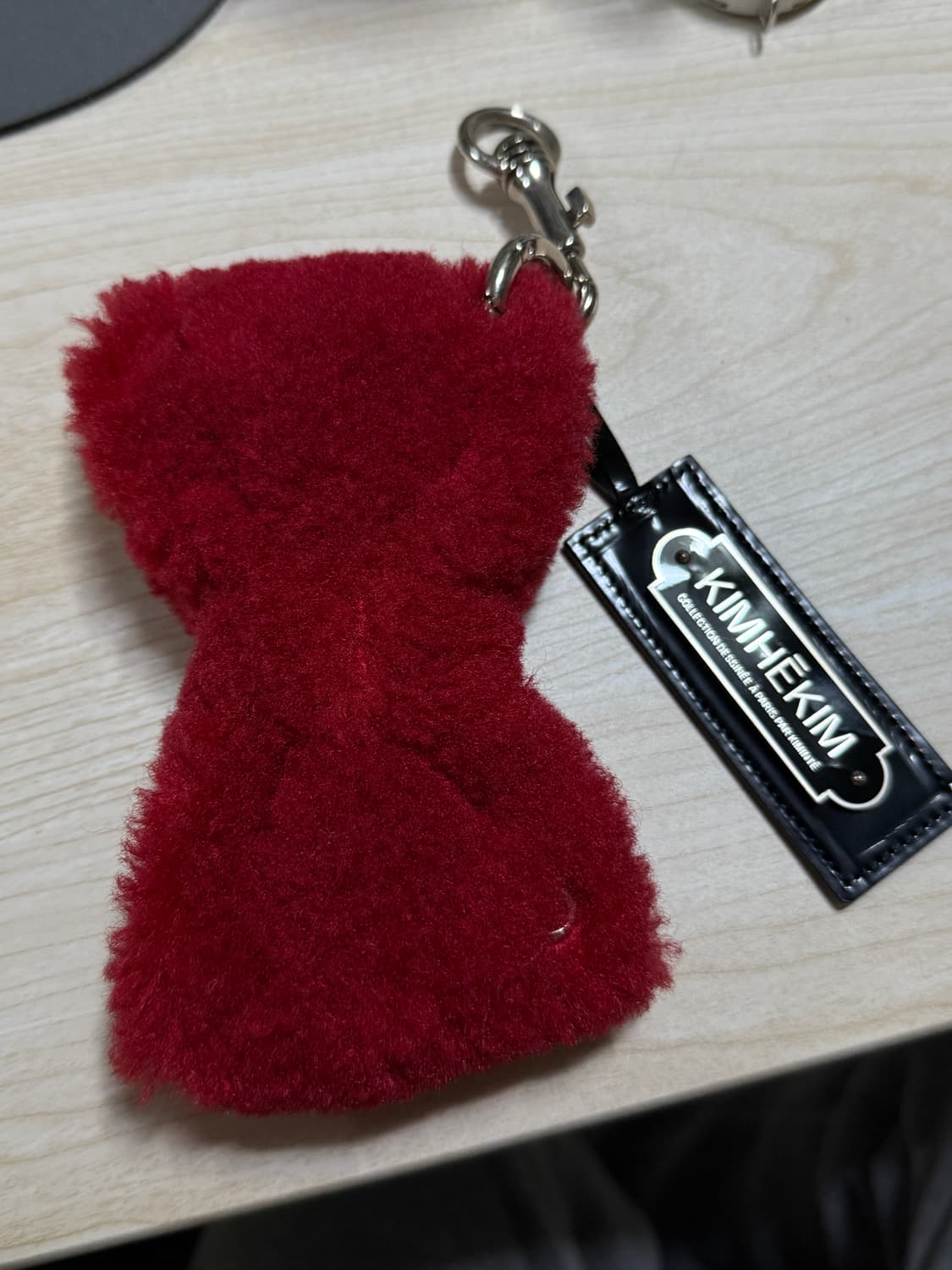 김해김 리본키링 상품이미지1