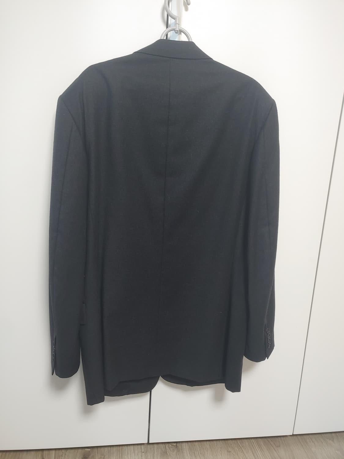 크리스찬디올  퓨어 울  남성  블레이저 자켓(정품)-52사이즈 상품이미지3