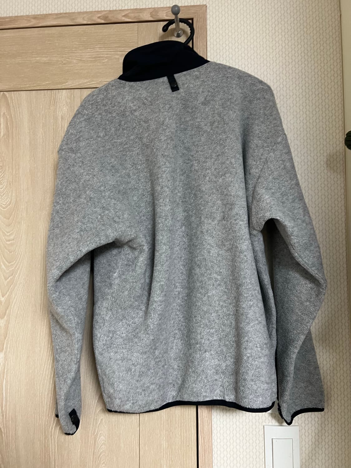 80s 일본판 노스페이스 아르마딜라 플리스 집업 상품이미지2