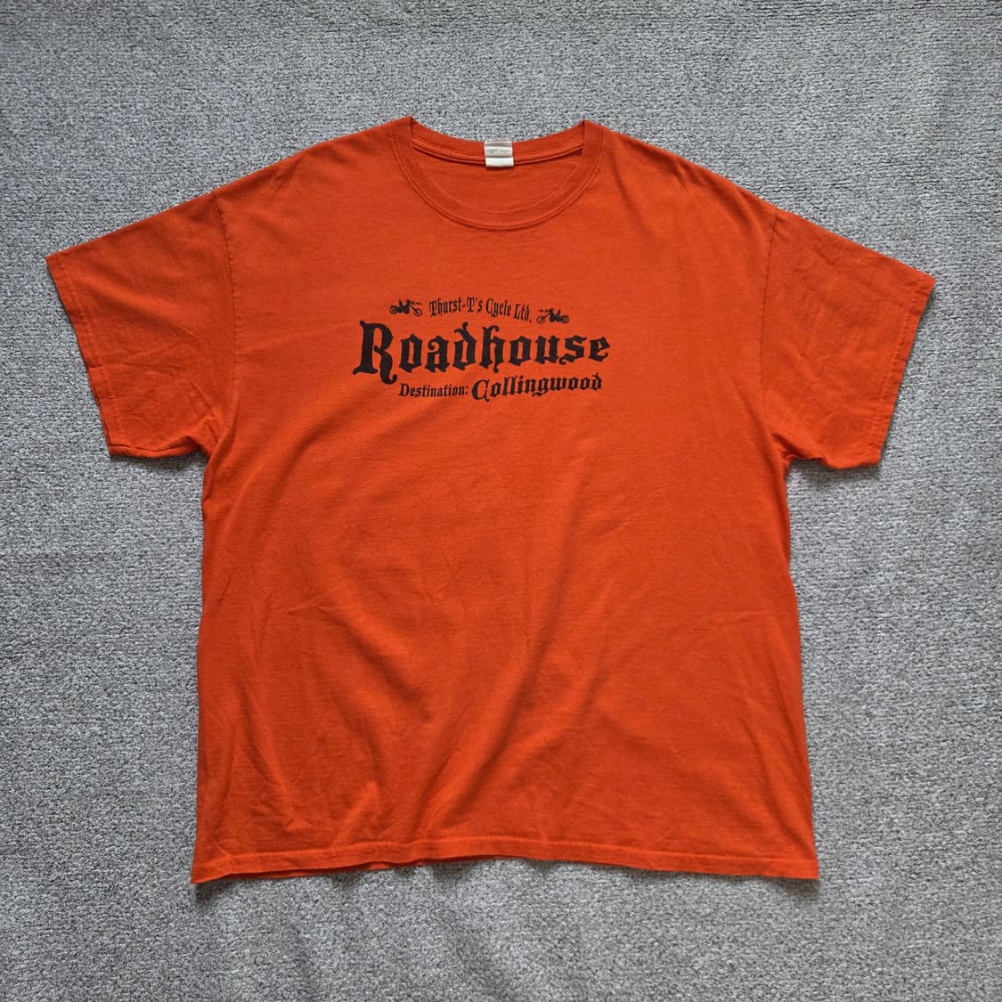 Gildan 빈티지 반팔 티셔츠 XL(105) 상품이미지1