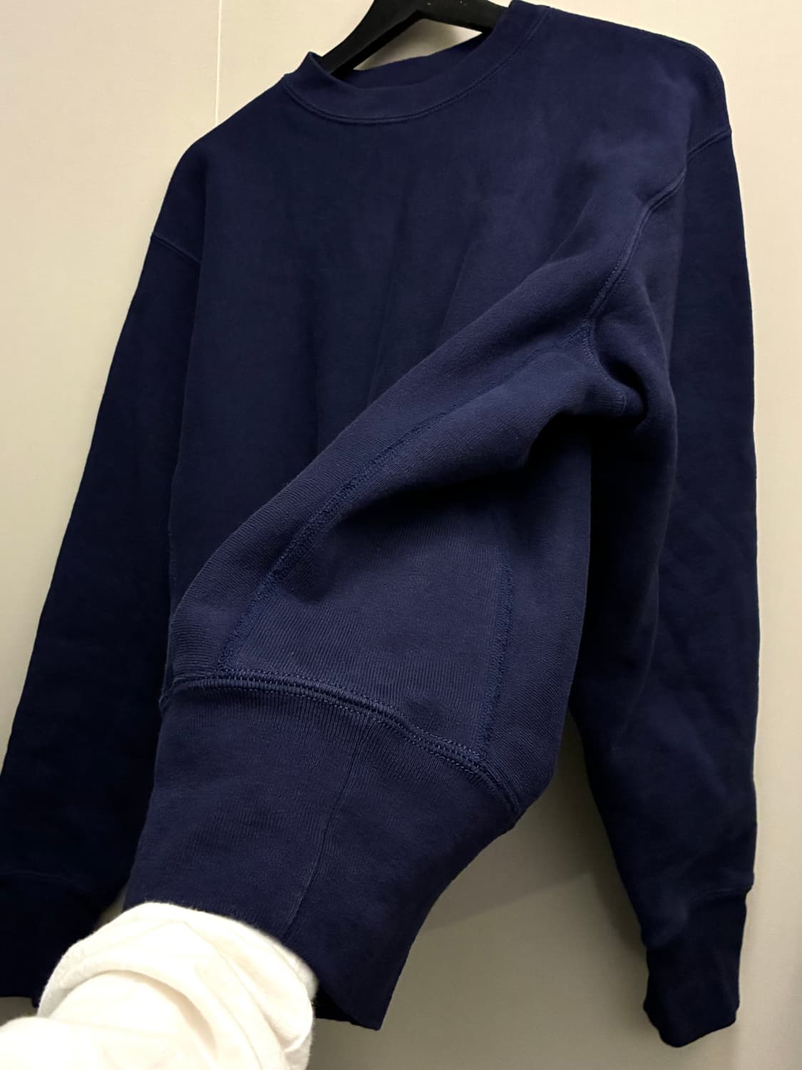 (M)Camber usa 캠버 헤비웨이트 리버스위브 스웻셔츠 맨투맨 상품이미지6