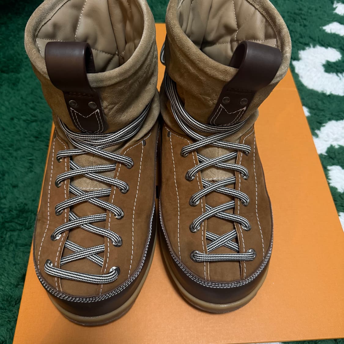 루이비통 예티 부츠 한국미발매제품 9사이즈 상품이미지6