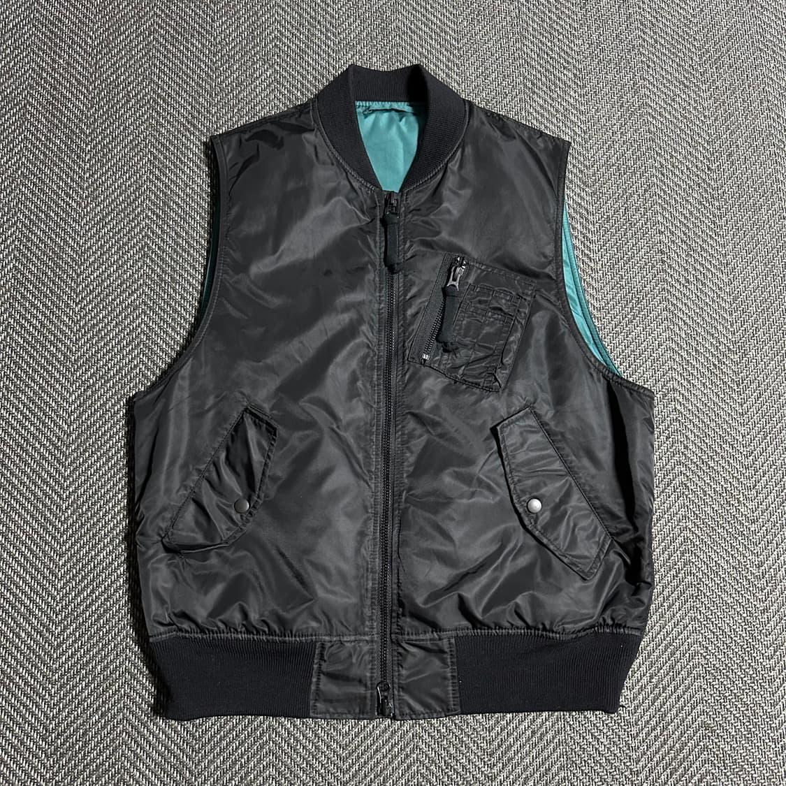 Monkey Time Reversible Pdd Flight Vest 상품이미지2