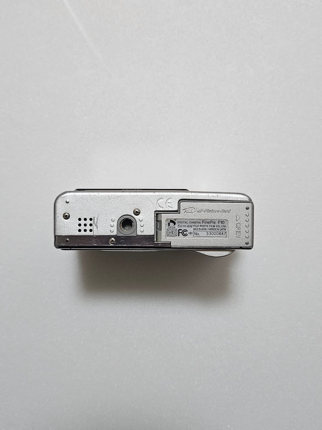 후지필름 파인픽스 f10 finepix 빈티지 디카 상품이미지4