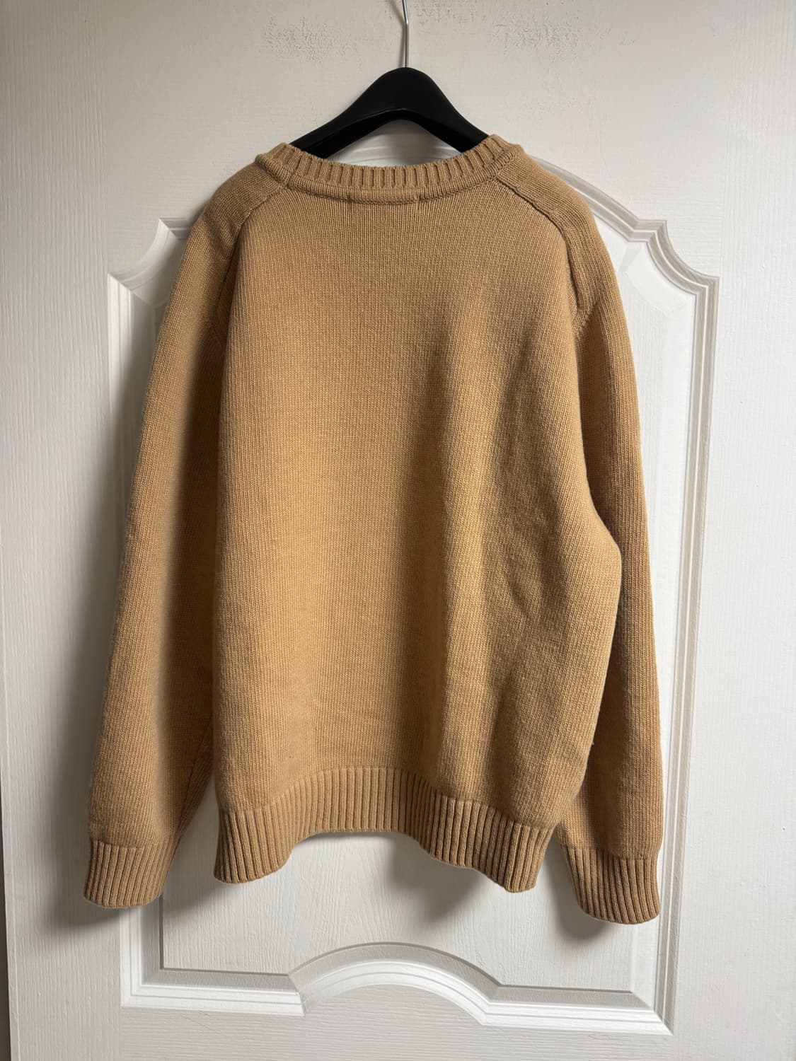 낫띵리튼 주드 라운드 니트 베이지 jude round 상품이미지9