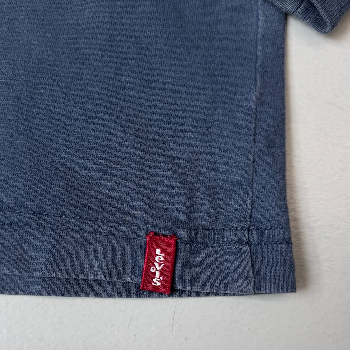 리바이스 제팬 레드탭 롱슬리브 상품이미지4