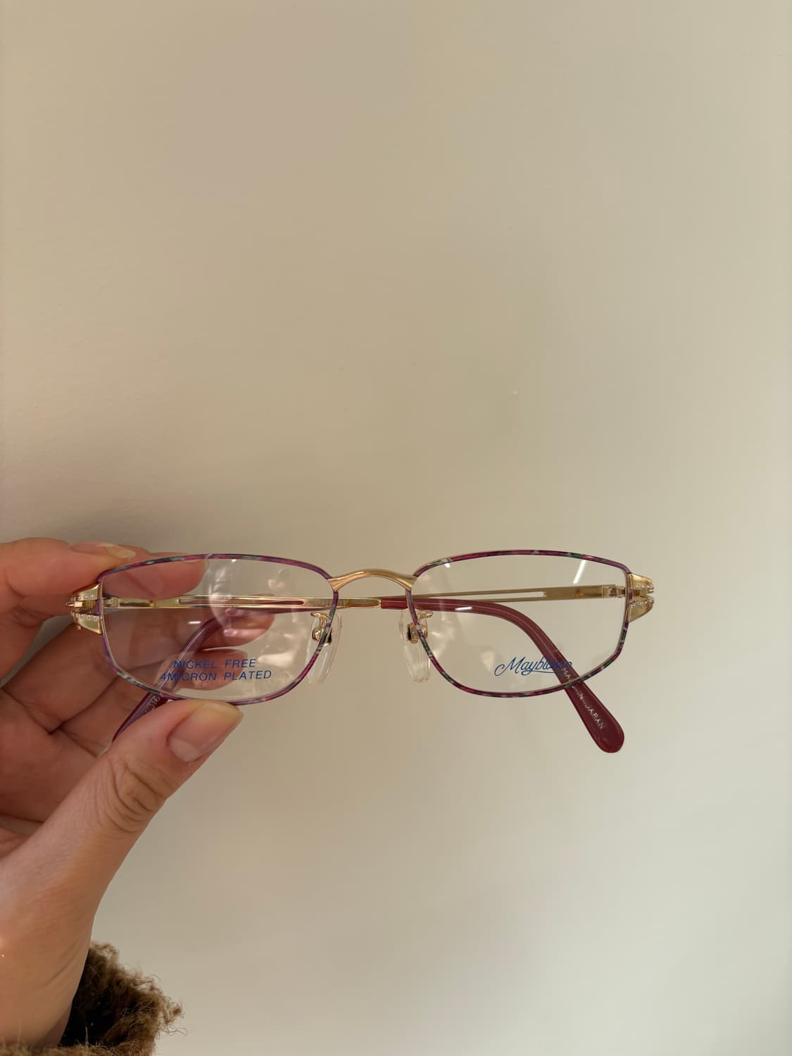 Maybloss 일본 빈티지 안경 상품이미지7
