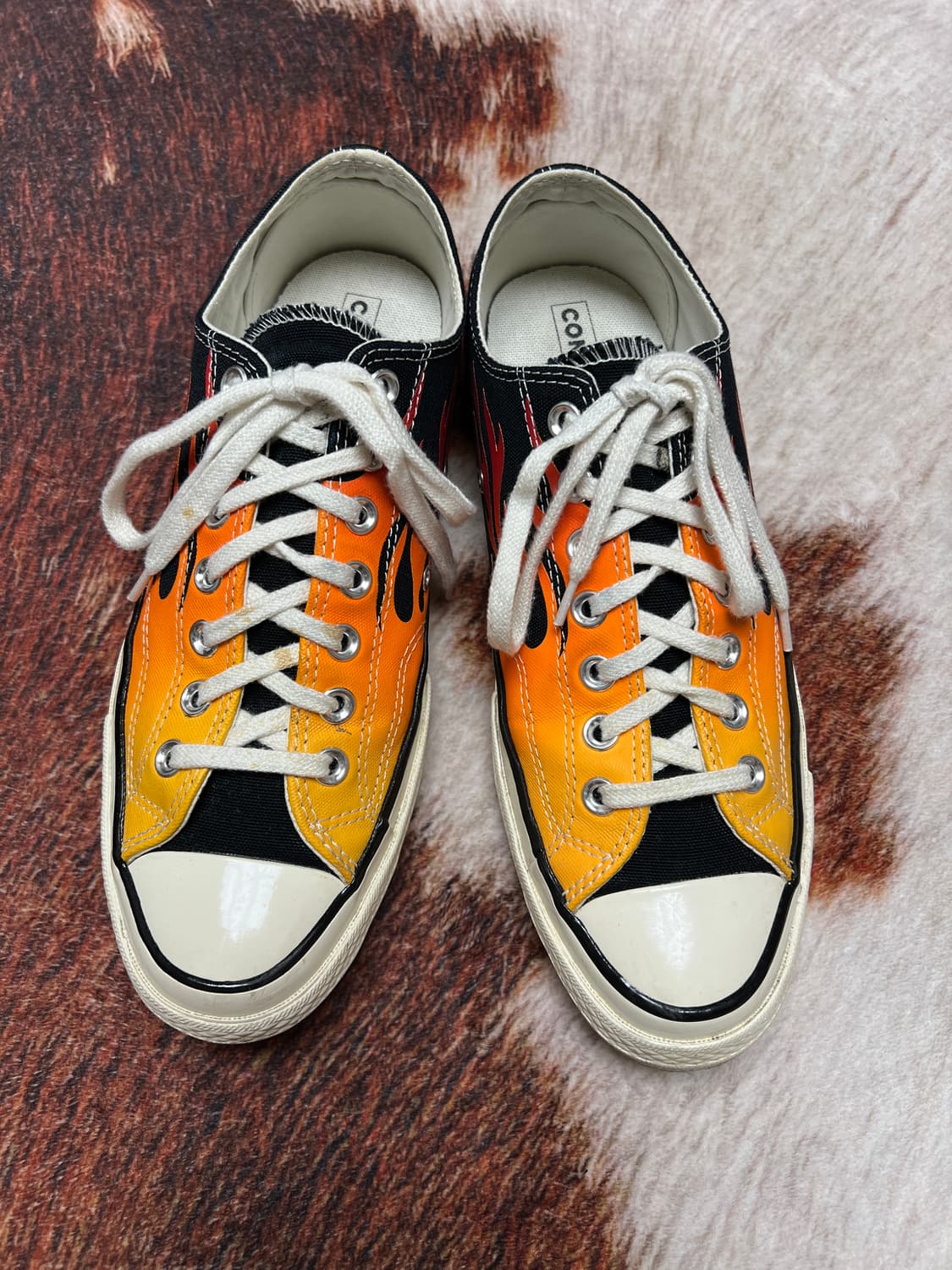 [270] 컨버스 척테일러 아카이브 플레임 42 상품이미지1