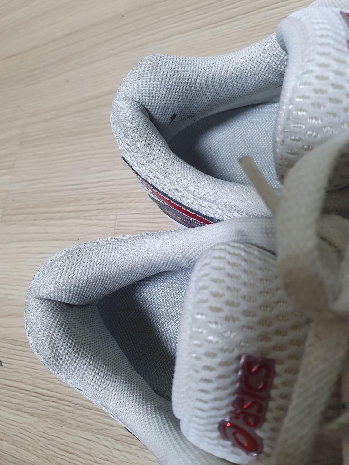 아식스 로테리브레 체대입시화 250 상품이미지9