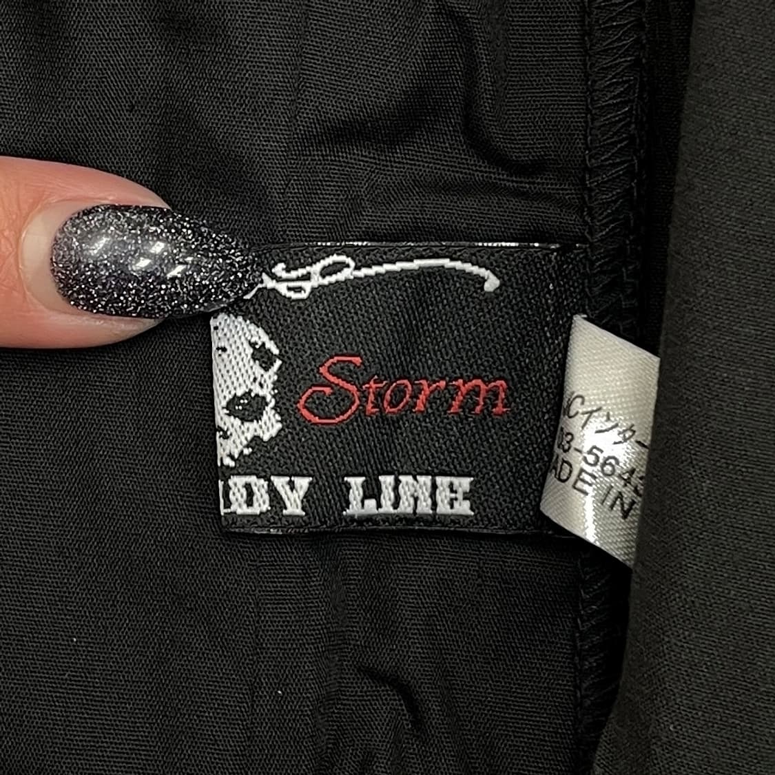 Blood Storm BODY LINE 상품이미지8