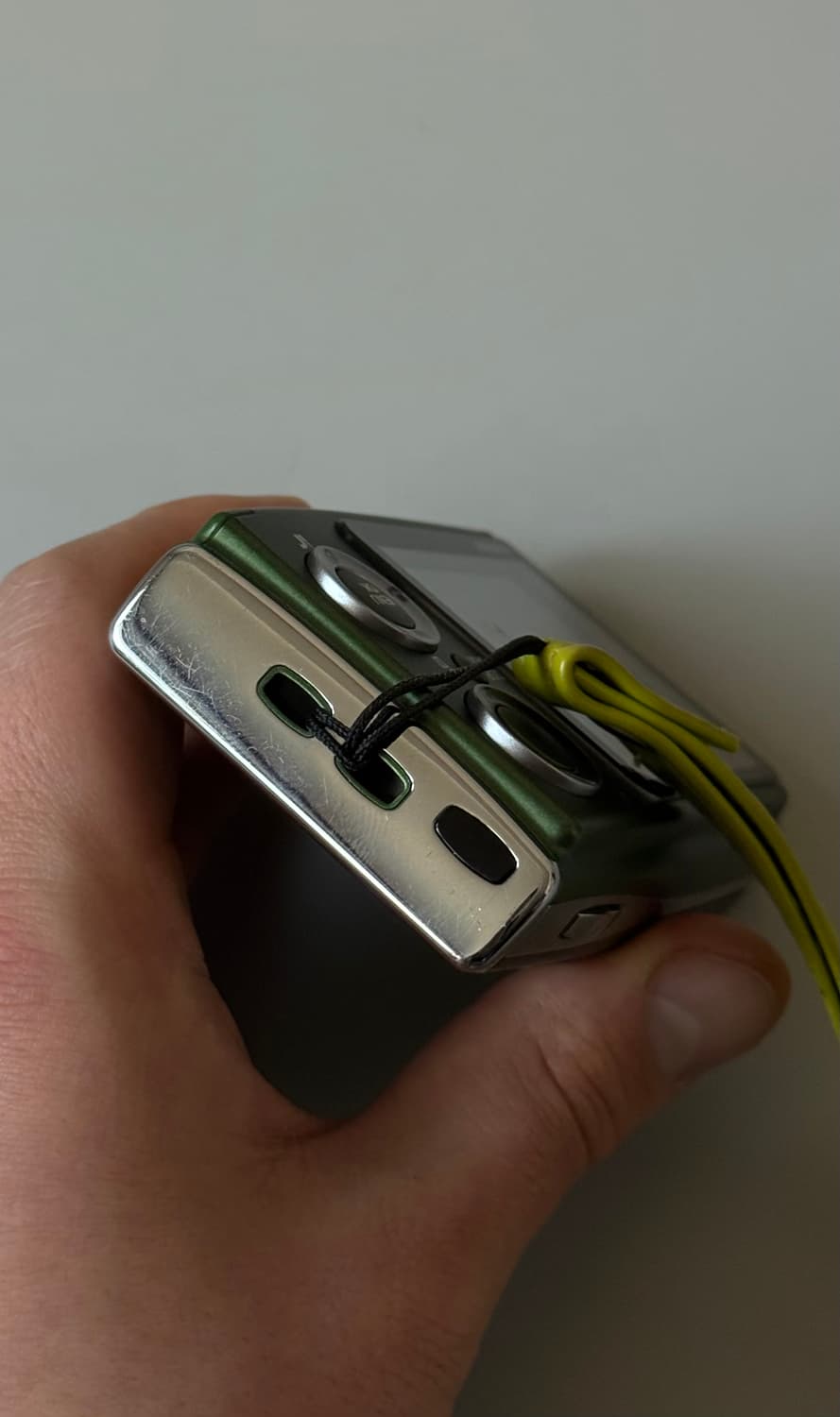 [즉시사용] 후지필름 Fujifilm Z10 fd 올리브그린 디카 카메라 상품이미지5