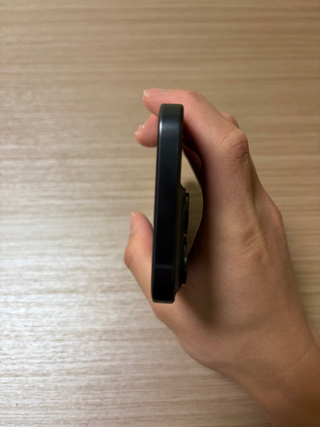 아이폰15 프로 블랙 256gb 상태최상 상품이미지5