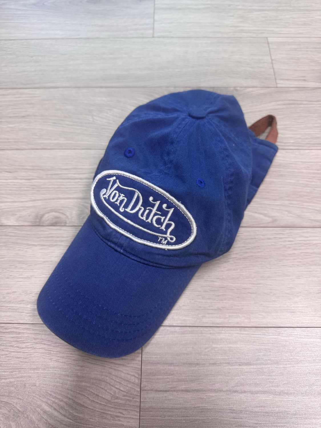 올드 본더치 볼캡 네이비 블루 상품이미지1
