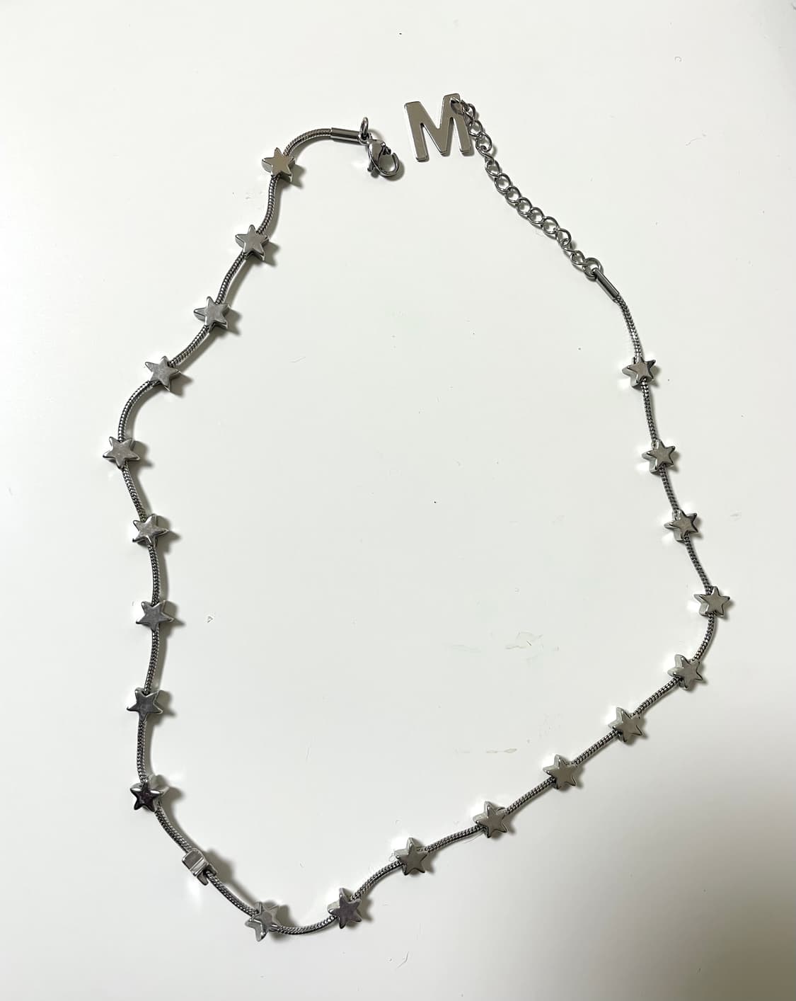 Marland Backus Silver Lil Star Necklace 상품이미지4