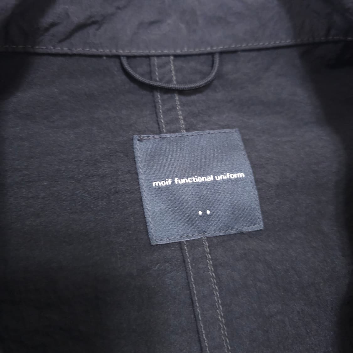 모이프 멀티포켓 자켓 상품이미지4