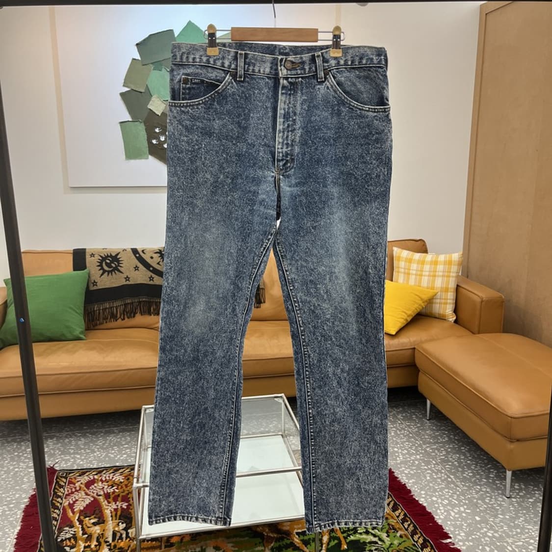 리 LEE 1889 캐주얼 데님 청바지 31인치 C05626 상품이미지1