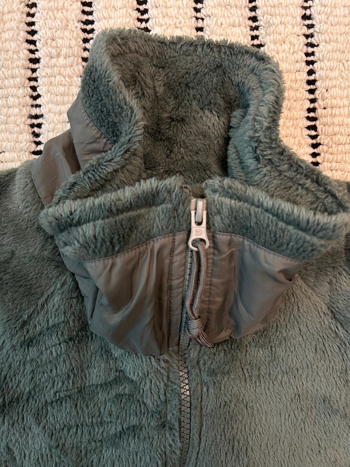 미군 (US army) 젠(gen) 3 플리스 자켓 상품이미지5