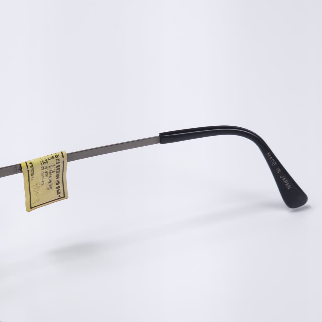 90년도 일본 수입 빈티지 투브릿지 안경 상품이미지5