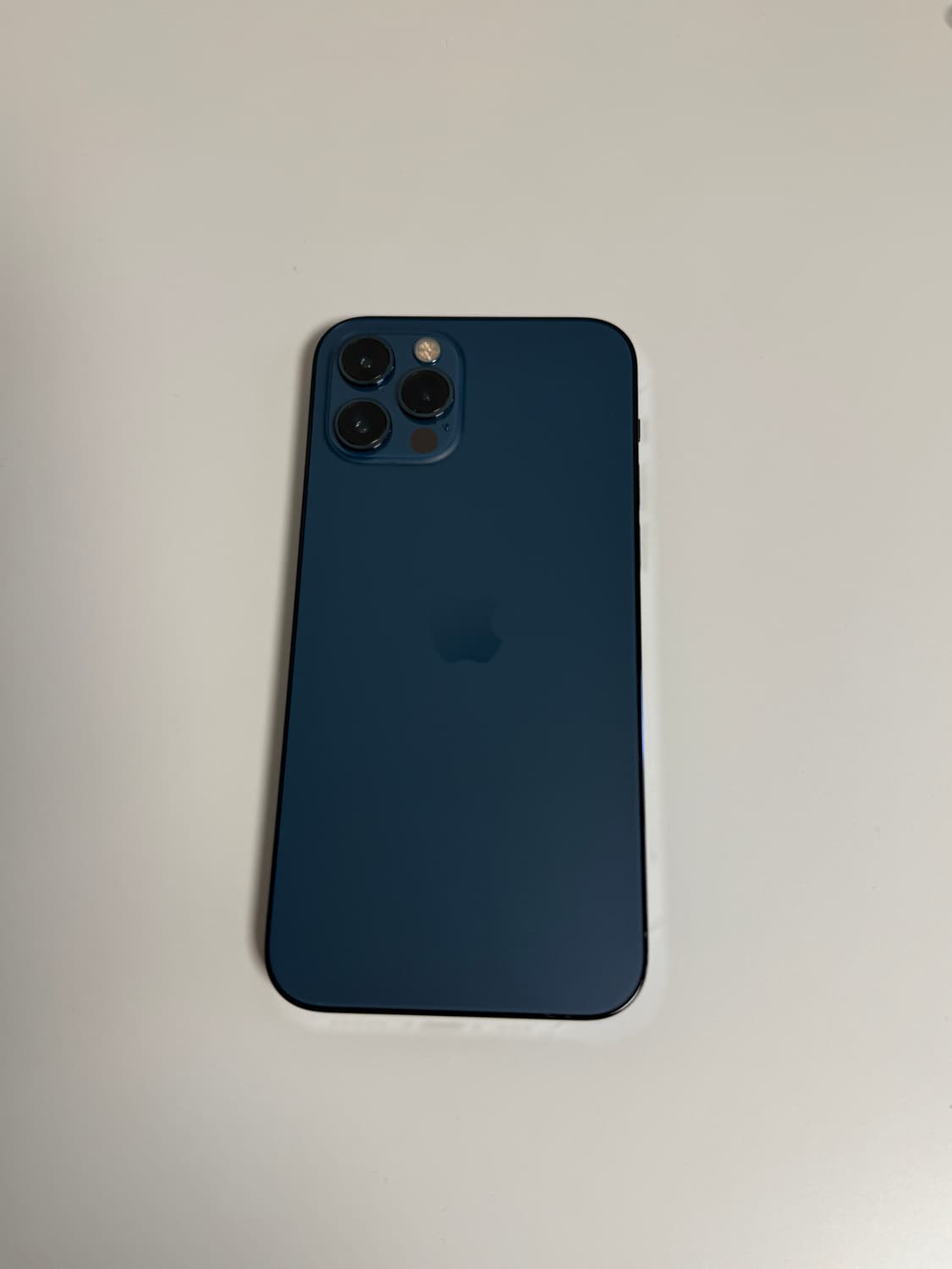 아이폰 12pro 퍼시픽블루 128 상품이미지2