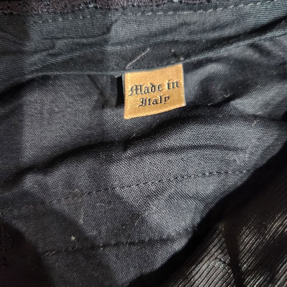 [남46(30)]존갈리아노 울 커브스 슬랙스[Y5C-158] 상품이미지8