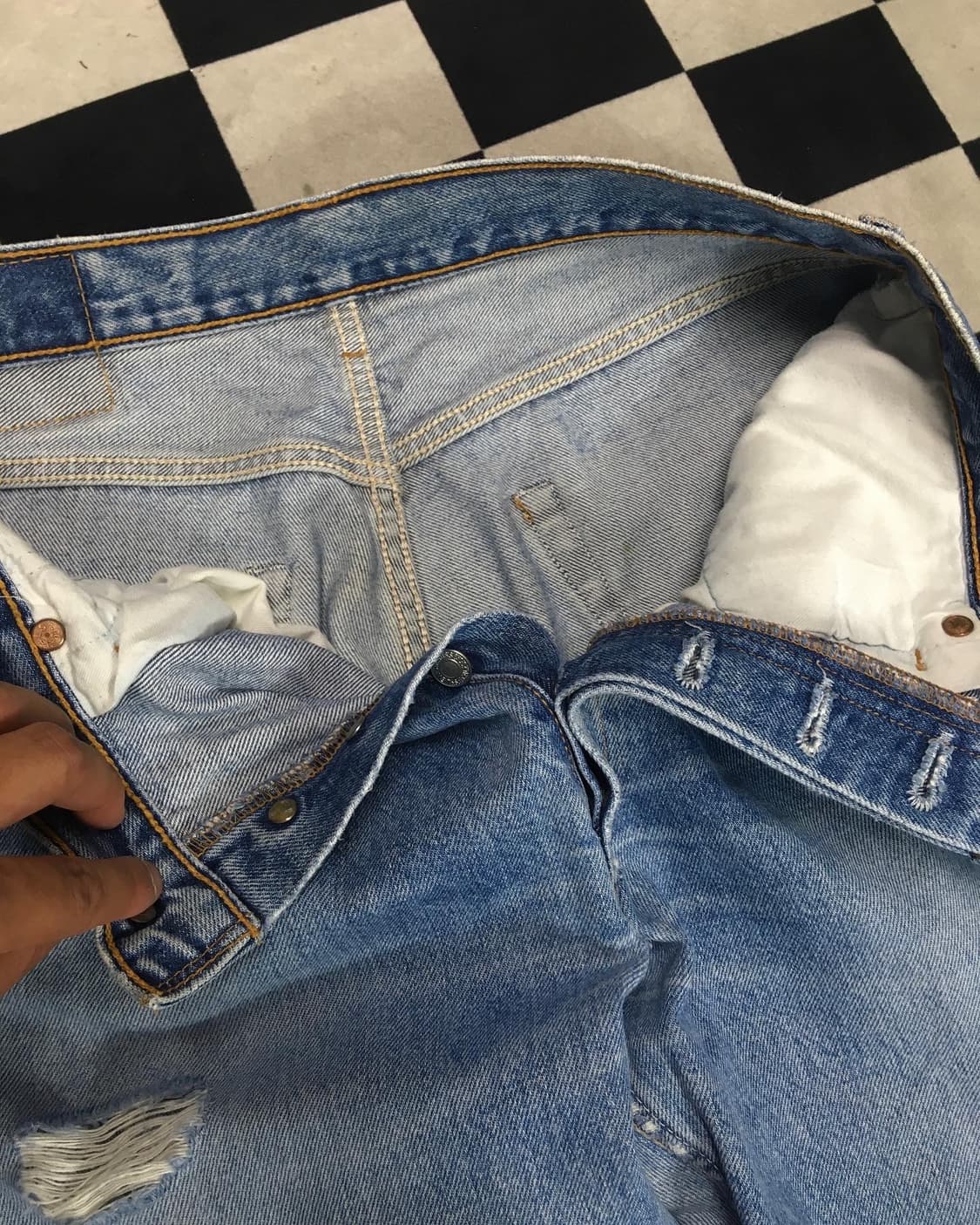 00s 리바이스 501 상품이미지9