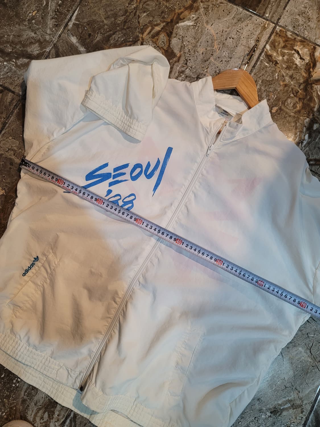 88서울올림픽 캐나다  바람막이 빅사이즈 (레어) 상품이미지5