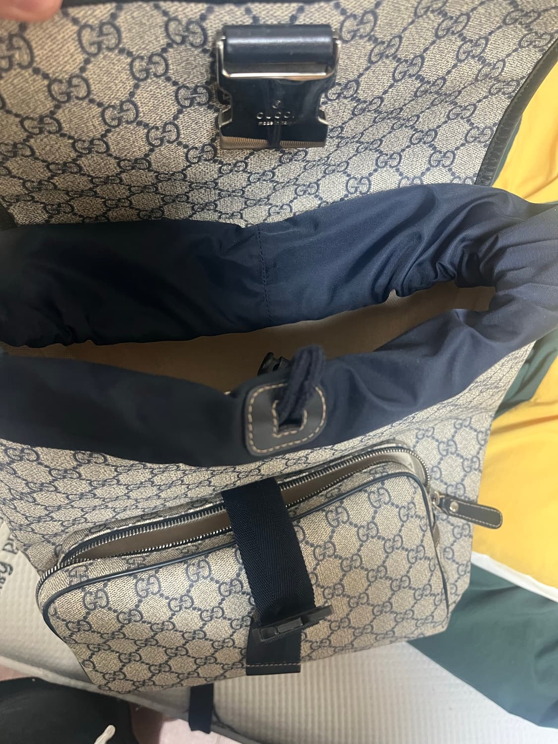 구찌 GG 백팩  상품이미지3