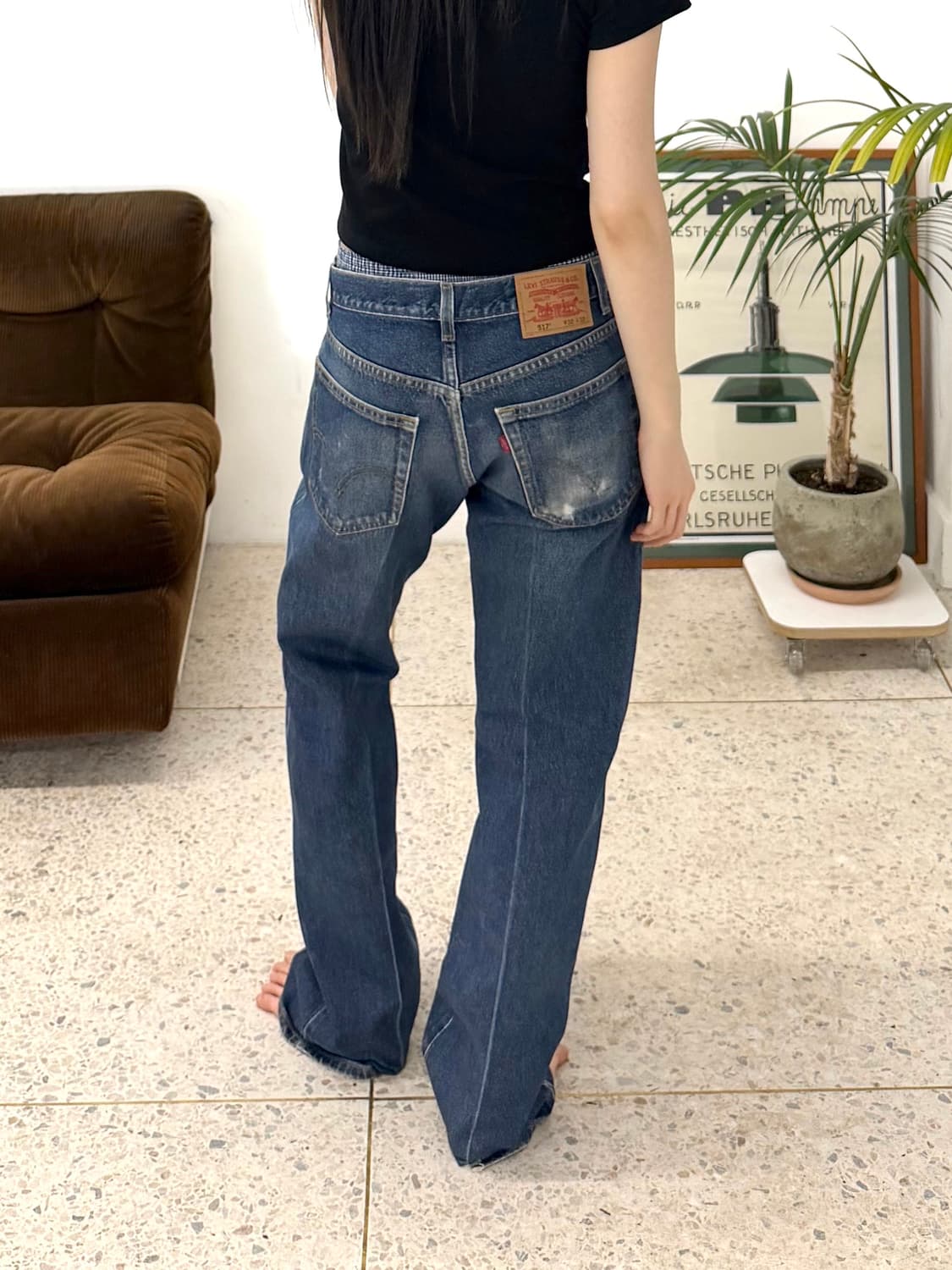 리바이스 517 부츠컷 상품이미지5